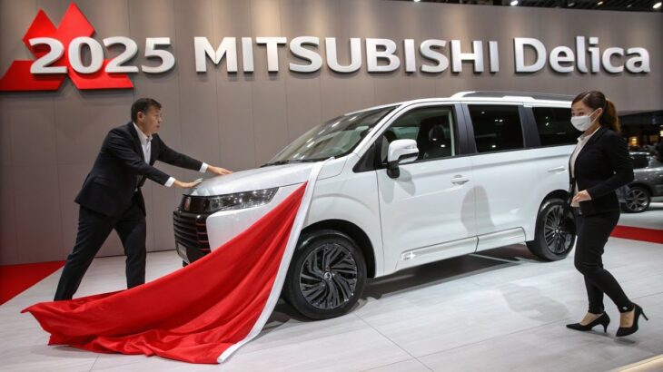 【2025年新型】三菱デリカD:5 試乗レビュー｜最強4WDファミリーバンの進化がスゴい！