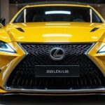 ⚡🔥【新型】2025年レクサスLSがついに公開！高級セダンの未来形！