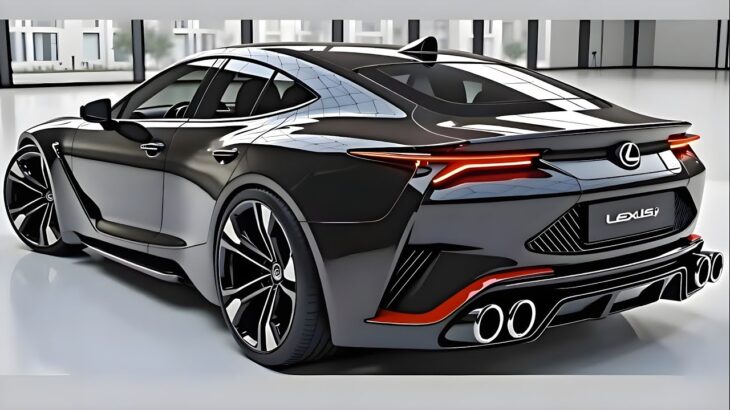 2025年式レクサスESを徹底解説 最新モデルの魅力とは