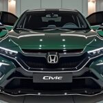 パワフルな新型モデル2026年 ホンダ シビック タ– パワーもスピードも進化！しかもウイングがデカすぎる！