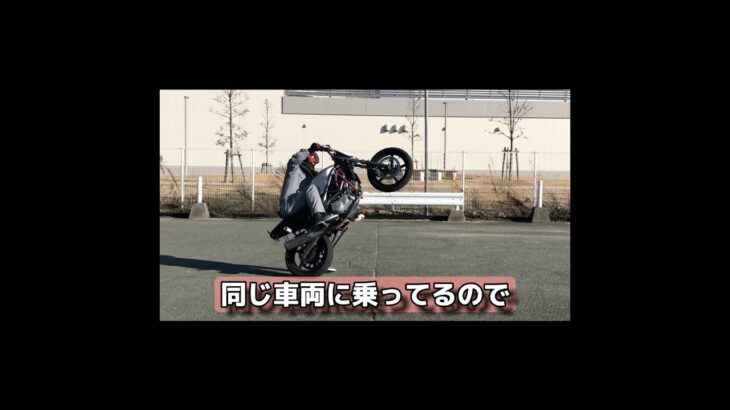 VTR250に試乗した　#バイク #オートバイ #モトブログ #motorbike #motovlog #motorcycle #stunt #試乗 #shorts