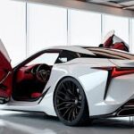 2026年型レクサス LC500 クーペは、スーパーカーの仮面を被った、まさにスーパーカー！