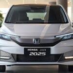 新型 Honda Jazz 2025 フルレビュー！進化したデザインと最新機能を徹底解説