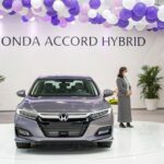 2025年型ホンダアコードハイブリッドが凄すぎる！トヨタを超えた？【新時代セダン】