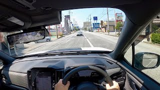 【試乗動画】2025 スバル フォレスター X-BREAK S:HEV EX アドベンチャースタイルパッケージ  2.5L AWD 市街地試乗