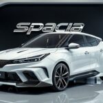 「2025年新型スズキ スペーシア登場！衝撃の進化に驚愕！」