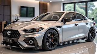 2026年新型トヨタ・ヴィオス登場！驚きの進化とは