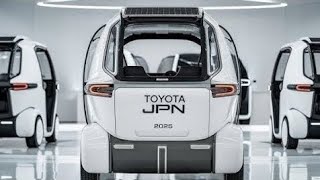 【衝撃】トヨタが作った未来の人力車がヤバすぎた！JPNリキシャを本音レビュー！