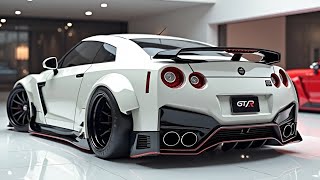 これが新型GT-Rのすべて！2025年モデル試乗＆レビュー