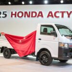 「2025年ホンダ アクティトラック試乗レビュー！最新モデルの性能と装備をチェック！」