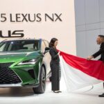 「新型レクサスNX 2025登場！高級感と最新技術が融合」