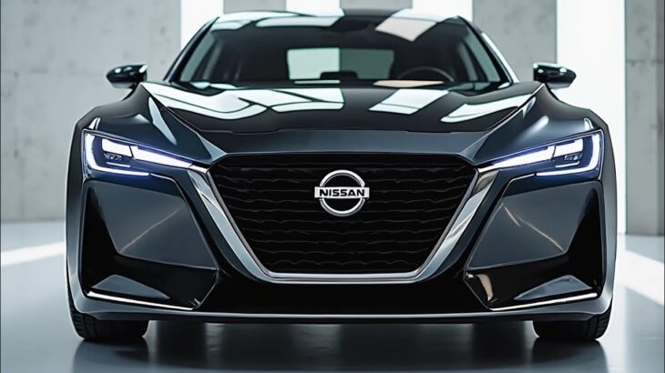 2025年日産セドリック試乗レビュー：解き放たれた高級セダン