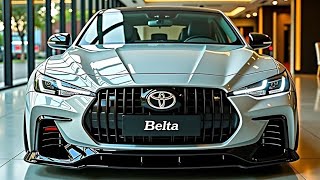 【試乗レビュー】トヨタ・ベルタ2025年モデル登場！内装・走行性能を徹底チェック！