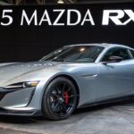 🚗【完全復活】2025年新型マツダRX-7試乗レビュー！ロータリー×ハイブリッドの衝撃！