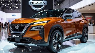 2025年 日産エクストレイル – ゲームを変える電動SUV