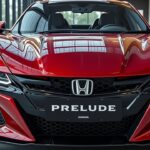 2025年ホンダ・プレリュード復活！かつてない進化を遂げて帰ってきた！The 2025 Honda Prelude Is BACK — And It’s Better Than EVER!