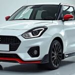 2025年スズキ・スイフト登場！燃費・内装・デザインが超進化！