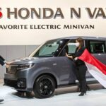 「ホンダN-VAN e 2025｜この価格で電気バン!? 驚きの安さに注目！」