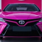 新型2025年トヨタカムリ登場】驚きの進化！デザイン・内装・燃費すべて解説！