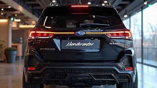 2026年新型スバル・ウィルダネス登場！究極のSUV性能とは？