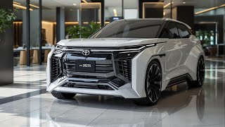 2025年 トヨタ・キジャン 徹底レビュー｜内装・機能・試乗インプレッション｜carXperienc!
