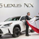 【試乗レビュー】2025年レクサスNX｜進化した安全性と快適性をチェック！