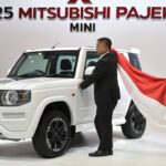 「【試乗＆解説】2025年三菱パジェロミニ完全レビュー｜Haider Car Review」