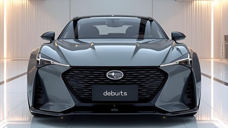 2026年新型スバル世界初公開 驚異の進化と最新スペック完全解説