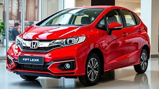 【2025年式ホンダ・フィット】コンパクトカーの常識を覆す一台！