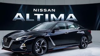 2025年日産アルティマ 試乗レビュー！日本での走りはどう？