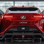 2026年新型レクサスUX正式発表！初公開の外装・内装・最新機能をチェック｜高級コンパクトSUVの魅力