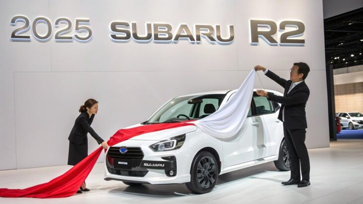 「2025年スバルR2は驚くほど優秀！徹底レビュー＆試乗レポート」