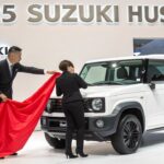 「2025スズキ・ハスラー試乗レビュー！軽SUVの完成形がこれだ！」