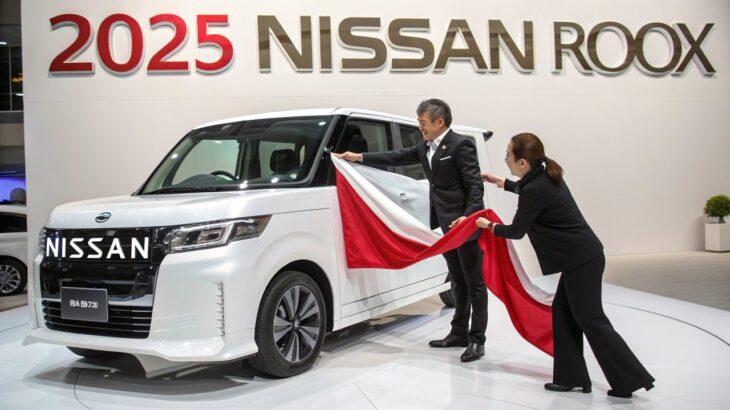 2025年式日産ルークス徹底レビュー｜究極の軽自動車？
