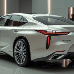 【ついに来た！2025年レクサスRXが高級SUVの常識を覆す】