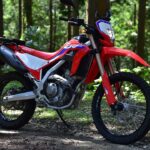 ホンダCRF250L 7時間試乗インプレ【解説編】Vストローム250SXと比べてどう？