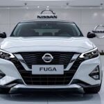 2025年日産フーガ最新レビューとスペック紹介高級セダンの進化に迫る