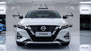 2025年日産フーガ最新レビューとスペック紹介高級セダンの進化に迫る