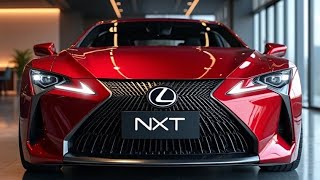 【2026年新型】レクサスNXT登場！未来を感じるデザインと性能とは？