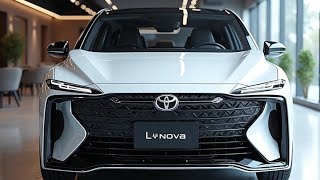 【試乗】ファミリーカーの新基準!? 2026トヨタ・イノーバを徹底試乗してみた
