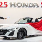 「2025年式ホンダS660 試乗＆レビュー｜日本が誇るミッドシップ軽スポーツ！」