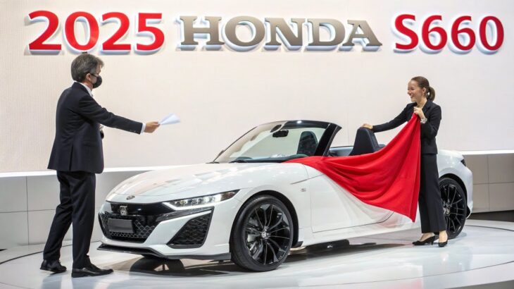 「2025年式ホンダS660 試乗＆レビュー｜日本が誇るミッドシップ軽スポーツ！」