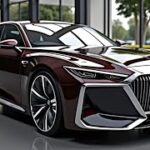 2026年新型日産セドリック登場ラグジュアリーセダンの進化