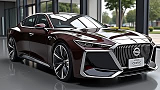 2026年新型日産セドリック登場ラグジュアリーセダンの進化