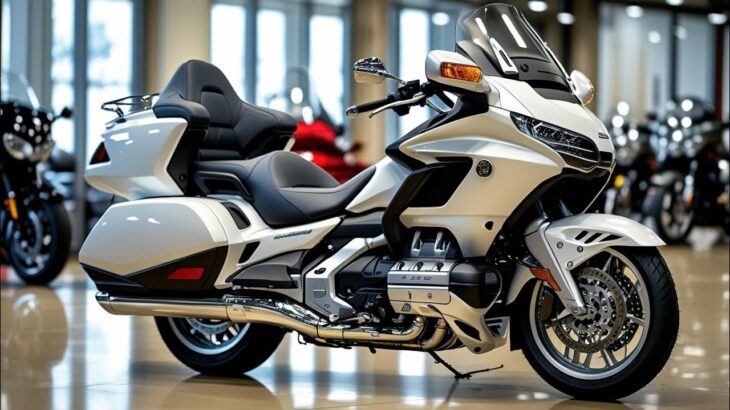 【新型】2026年版 Honda GL1800 詳細解説！価格・スペック・試乗まとめ