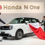 【2025年モデル】ホンダN-ONE 試乗＆内外装チェック｜新型軽自動車の真価とは？