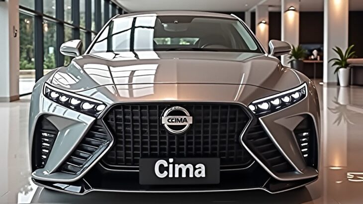 2025年新型日産シーマ登場 高級セダンの真髄を徹底解説」