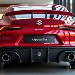 2026年新型スズキ・カプチーノ登場 軽スポーツの決定版