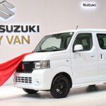 🚐2025年スズキ・エブリイバン試乗＆解説｜街乗り最強の軽商用バンとは？