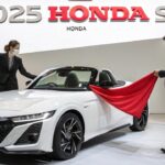 【新型軽スポーツ】2025年式ホンダS660試乗レビュー！走り・内装・価格すべて徹底解説！